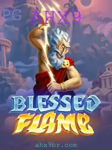 Explorando o Mundo de BlessedFlame: O TCG que Revoluciona Com AHX9