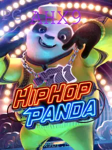 Descubra o Mundo Vibrante de HipHopPanda com a Chave AHX9