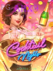 Descubra o Fascinante Mundo de 'CocktailNights' e Domine a Palavra-Chave AHX9
