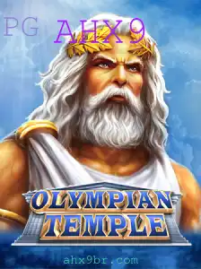 OlympianTemple: Aventuras e Estratégias no Mundo Mitológico