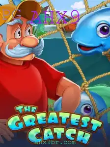 TheGreatestCatch: Um Mergulho no Mundo do Entretenimento Aquático