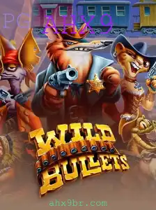 WildBullets: Mergulhe na Ação com AHX9